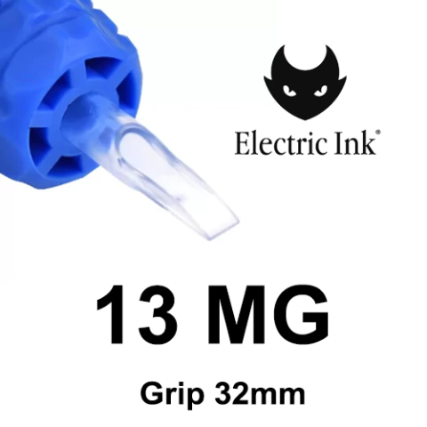 Bico Descartável Electric Ink CUSHION CRISTAL PINTURA ABERTA 13MG - Gripp 32mm - comprar online