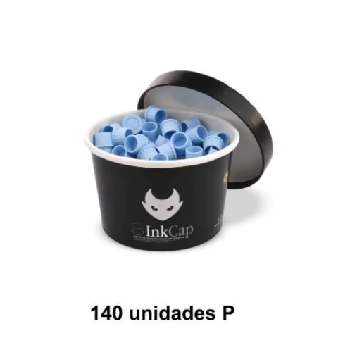 Batoques de SILICONE INK CAP Electric Ink - POTE com 140 P - comprar online
