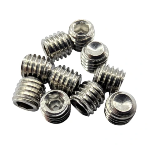 Parafuso Allen para Gripp de 5mm chave 2.5mm