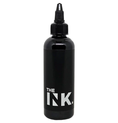 Tinta para Tatuagem THE INK Black Outlining 120ml - comprar online
