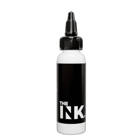 Tinta para Tatuagem THE INK Maximus White 30ml - comprar online