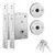 1001/28 PAR STAM TRAVA SEG TETRA 28MM