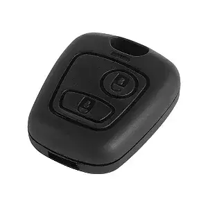 TELECOMANDO PEUGEOT 206 2 BOTOES SEM FAROL (QYYQ)