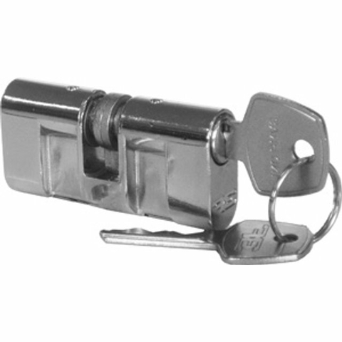 CILINDRO BRASIL/3F 100 - MONOBLOOCO CROMADO