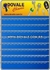 PAINEL DE CHAVES DOVALE COM 81 POSICOES 60cm.Larg. X 67cm.Altura - comprar online