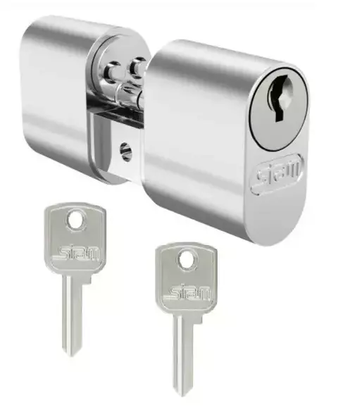 CILINDRO STAM 803 YALE CROM PINO ORIG - CS040001