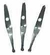 MOLA ALICATE CUTICULA P/ALIC INOX 50 PC 88089