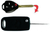 CHAVE OCA CANIV ADAP TOYOTA 4 BOTOES AKTYF110 - comprar online