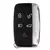 CHAVE TELECOMANDO LAND ROVER 5 BOTOES