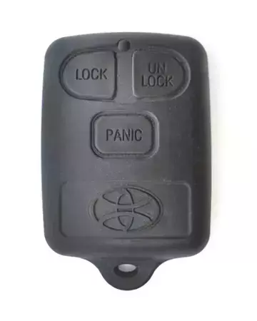 CAPA TELEC TOYOTA 3 BOTOES