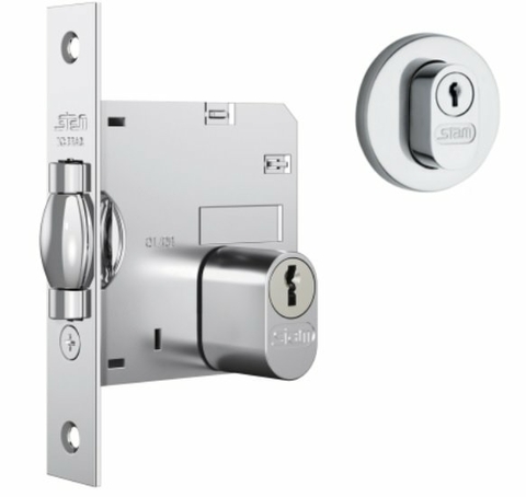 1005 TRAVA ROLETINHO CROMADO