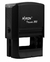 CARIMBO NYKON 355 PRETO 40X60MM