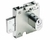 3030 FECH P/ VIDRO BLIN CIL OVAL LINGUETA CROM 3F