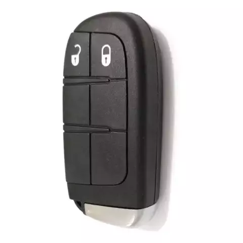 CHAVE CANIVETE FIAT FREEMONT 433MHZ PRESENCA 2B