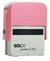 CARIMBO COLOP P/20 - ROSA