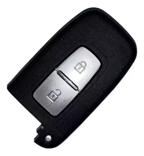 CHAVE OCA PRESENÇA HYUNDAI SANTA FÉ 2 BOTOES