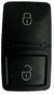 CAPA TELEC VOLKS GOLF 2 BOTOES G5