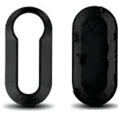 CAPA DO CANIVETE FIAT 500