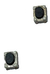 BOTAO DE TELECOMANDO GM NOVO COM 4 PERNAS ( CANIVETE )