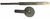 FERRAM PANTOG FORD - FDK