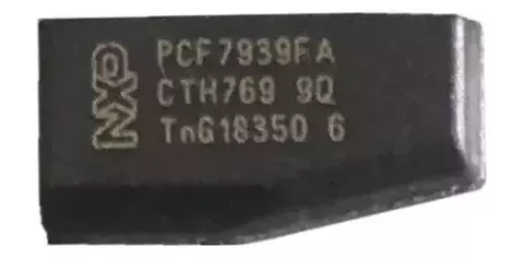 CHIP 7939FA FORD 128 BITS