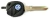 CHAVE GAVETA VOLKS 872 GOL 366 J / ATM00030