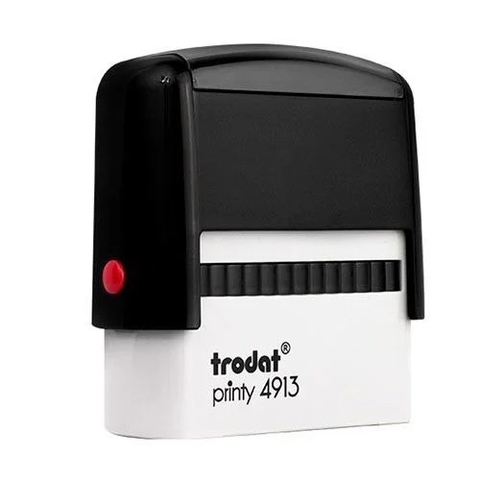 CARIMBO TRODAT 4913 P02 - 58X22MM