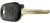 CHAVE GAVETA TOYOTA 879 COROLLA 03> ATM00052 - comprar online