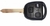 CHAVE OCA TOYOTA COROLLA 2B AKTYS229