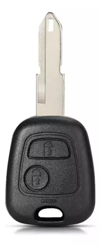 CHAVE OCA CITROEN 2 BOTOES - LAMINA YALE