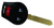 CHAVE OCA NISSAN MARCH 2+1 BOT C/PAN - comprar online