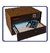 MAQUINA PARA CARIMBO MINI FLEX NYKON SR BLACK
