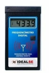 FREQUENCIMETRO DIGITAL IDEAL