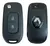 CHAVE OCA CANIVETE RENAULT 2B SANDERO/DUSTER/KWID NOVO - YALE