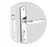 3001/0711 SOPRANO FECHAD EXT CROMADO
