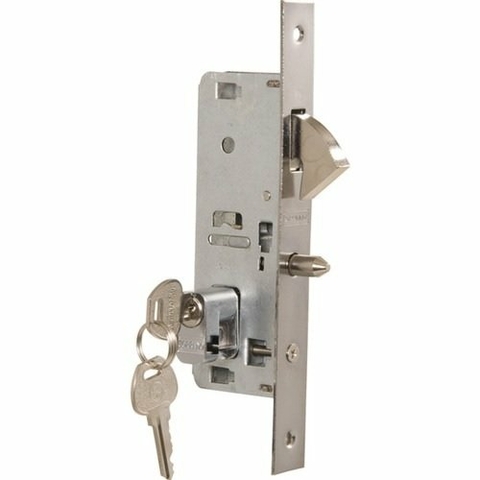 3001/0529 FECHAD EXT P/CORRER SOPRANO 29MM CROM