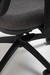 ALMA BLACK CON BASC. SYNCRO Y APOYA REGULABLES - comprar online