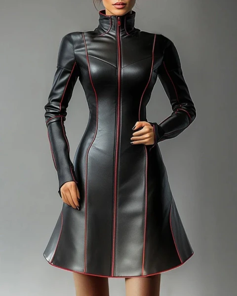 Vestido Matrix