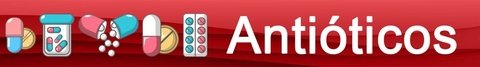 Banner da categoria Antibióticos