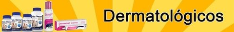 Banner da categoria Dermatológicos