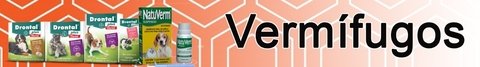 Banner da categoria Vermífugos