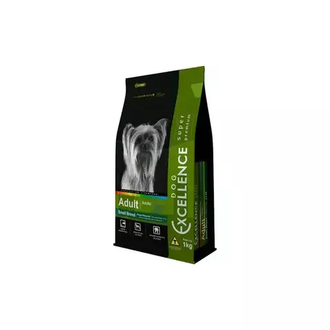 DOG EXCELLENCE SMALL ADULTO 1KG