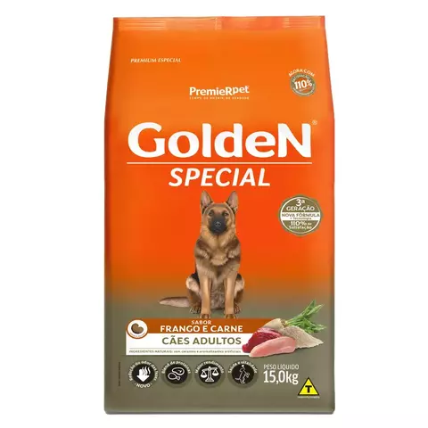 GOLDEN SPECIAL CAES AD 15KG