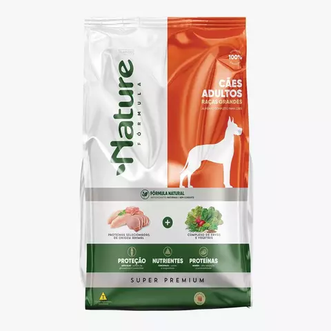 NATURE FORMULA ADULTO RG 15KG