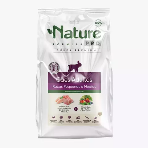 NATURE PRO ADULTO RP/M 15KG
