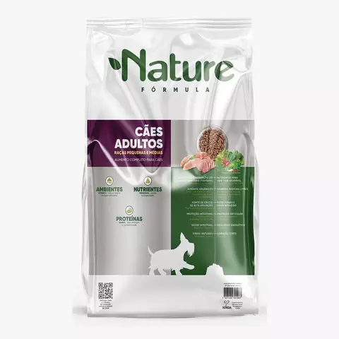 NATURE FORMULA ADULTO RP/M 15KG