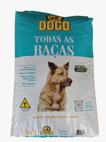 Dogo Todas as Raças