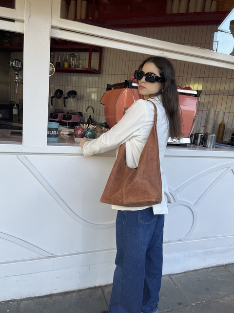 Cartera Carmela suela - comprar online