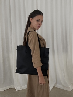 Nima negro - Rosina Ciancaglini bags
