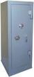 Cofre reforçado na chapa #14 80x40x40 - comprar online